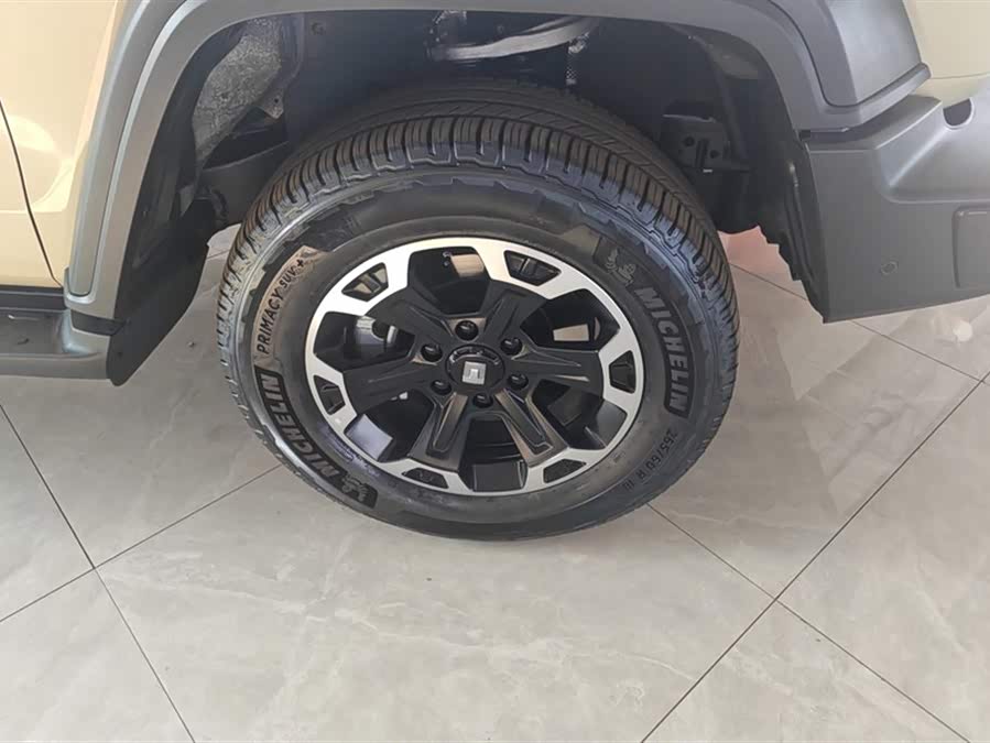 Tank 300 New Energy 2025 car image #7