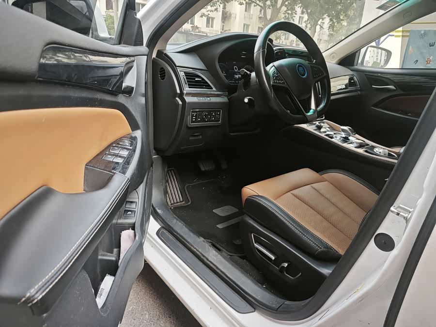 BYD Qin New Energy 2017 #7 BYD Qin New Energy 2017 car image #7