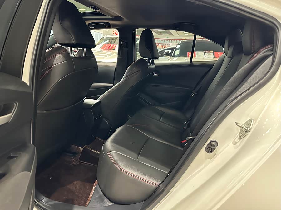 Toyota Levin 2023 imagem de carro #7