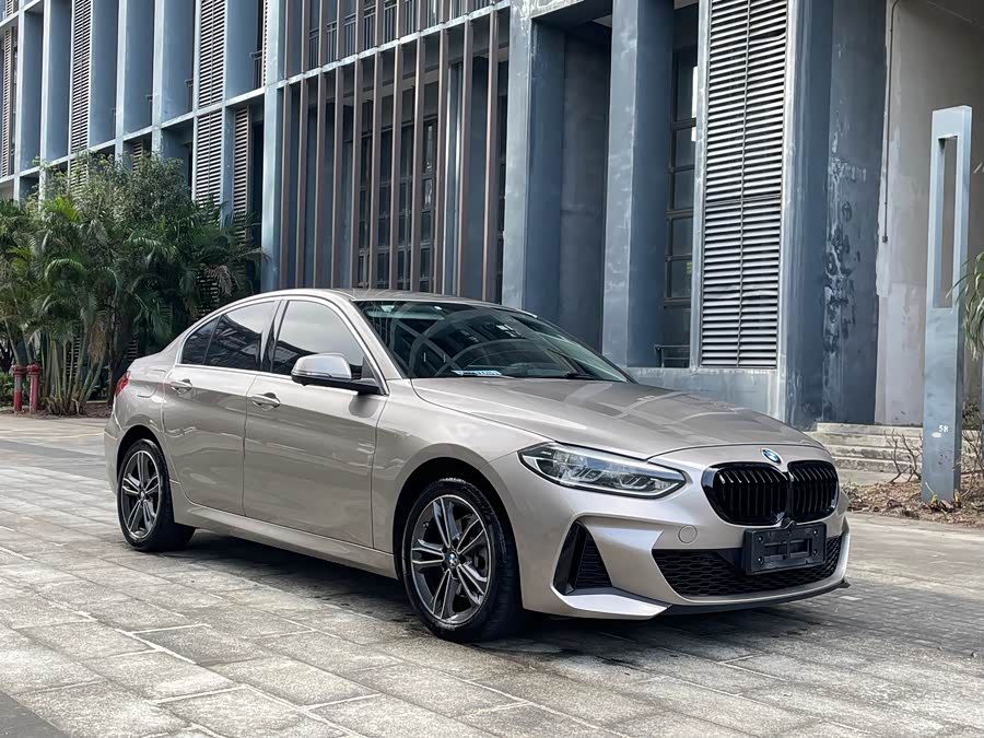 BMW 1 Series 2021 #7 BMW 1 Series 2021 car image #7