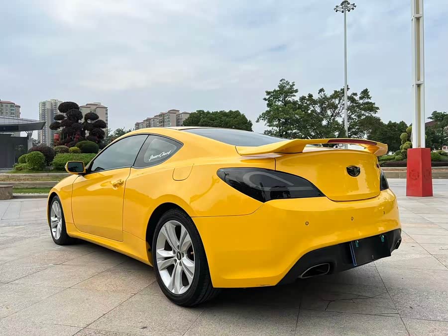 Hyundai Rohens-Coupe 2012 car image #7