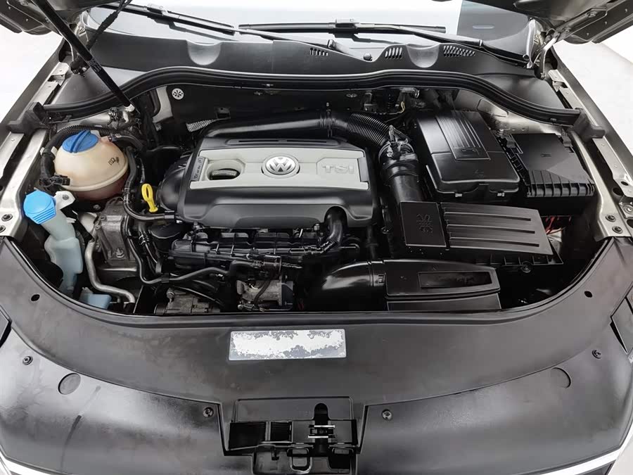 Volkswagen Magotan (Imported) 2014 изображение автомобиля #7