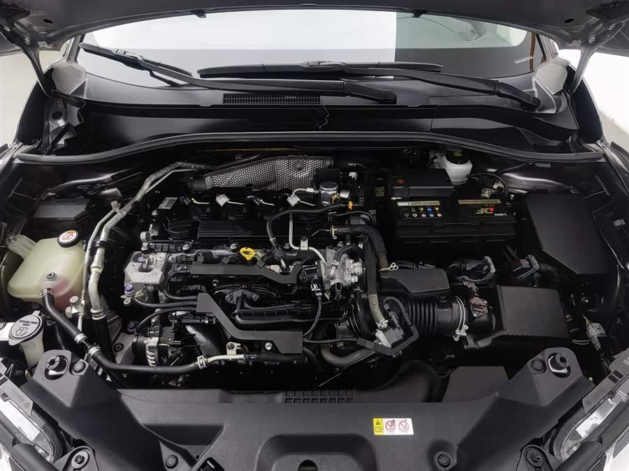 Toyota Izoa 2021 immagine di auto #7