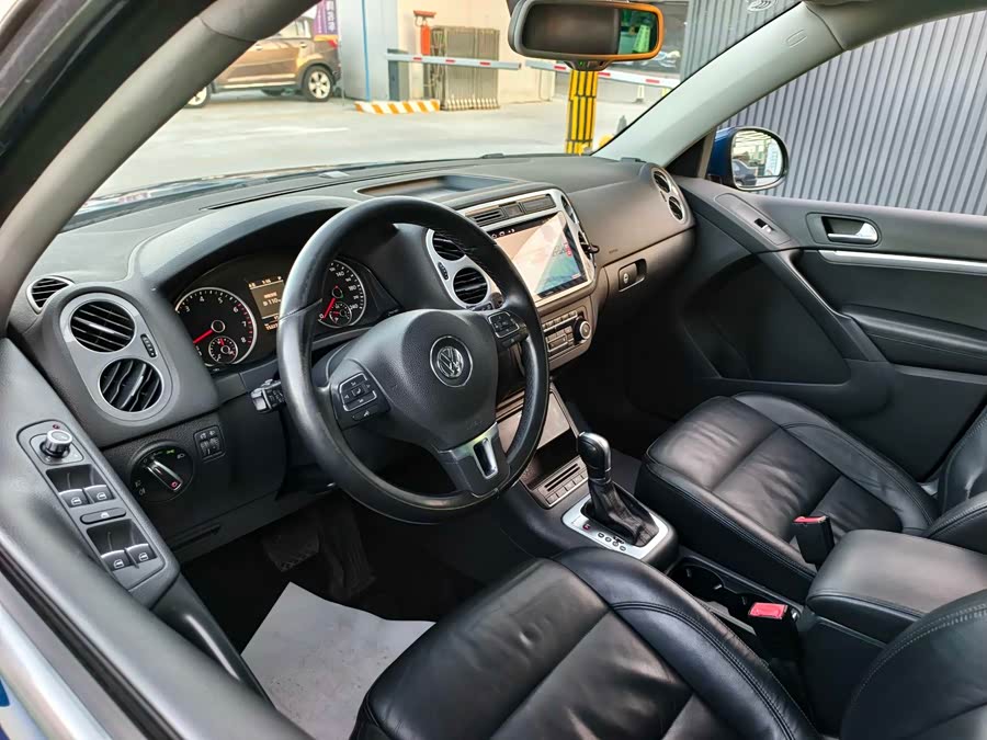 大众 Tiguan 2011 汽车图片 #7