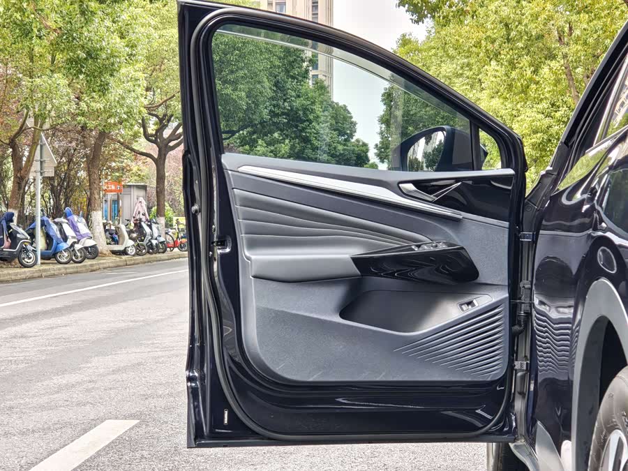 Volkswagen ID.4 Crozz 2023 #7 Volkswagen ID.4 Crozz 2023 car image #7