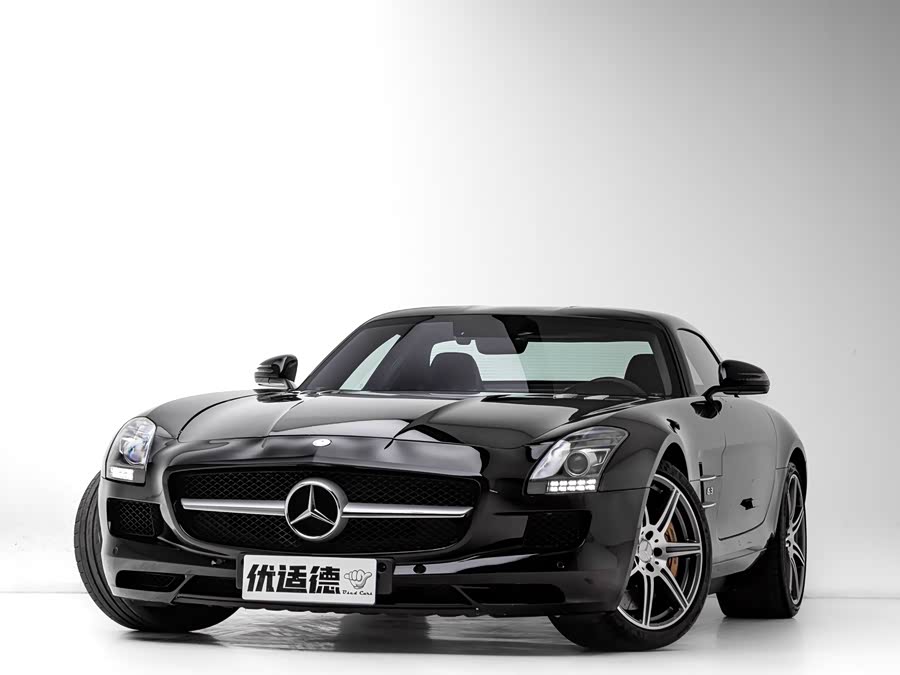 Mercedes-Benz SLS AMG 2015 #7 Mercedes-Benz SLS AMG 2015 car image #7