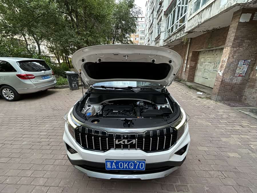 起亚 智跑 2022 汽车图片 #7