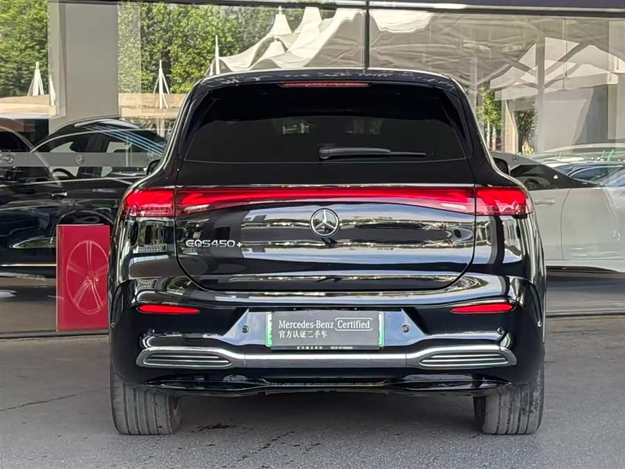 Mercedes-Benz EQS SUV 2023 car image #7