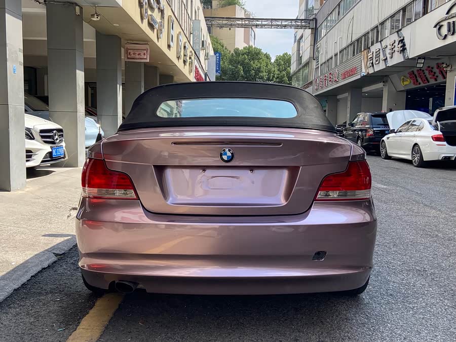 BMW 1 Series (Imported) 2011 #7 BMW 1 Series (Imported) 2011 car image #7