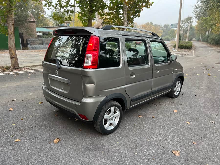 Suzuki Wagon R X5 2016 image de voiture #7
