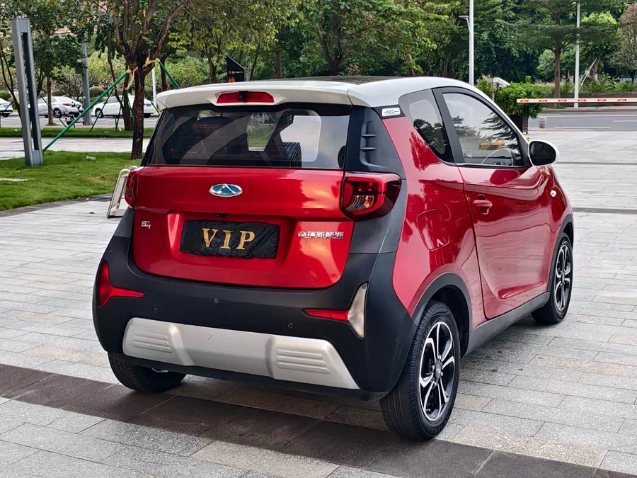 Chery Little Ant 2020 #7 Chery Little Ant 2020 car image #7