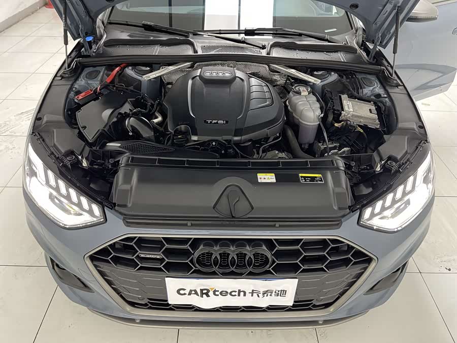 奥迪 奥迪A4L 2022 汽车图片 #7