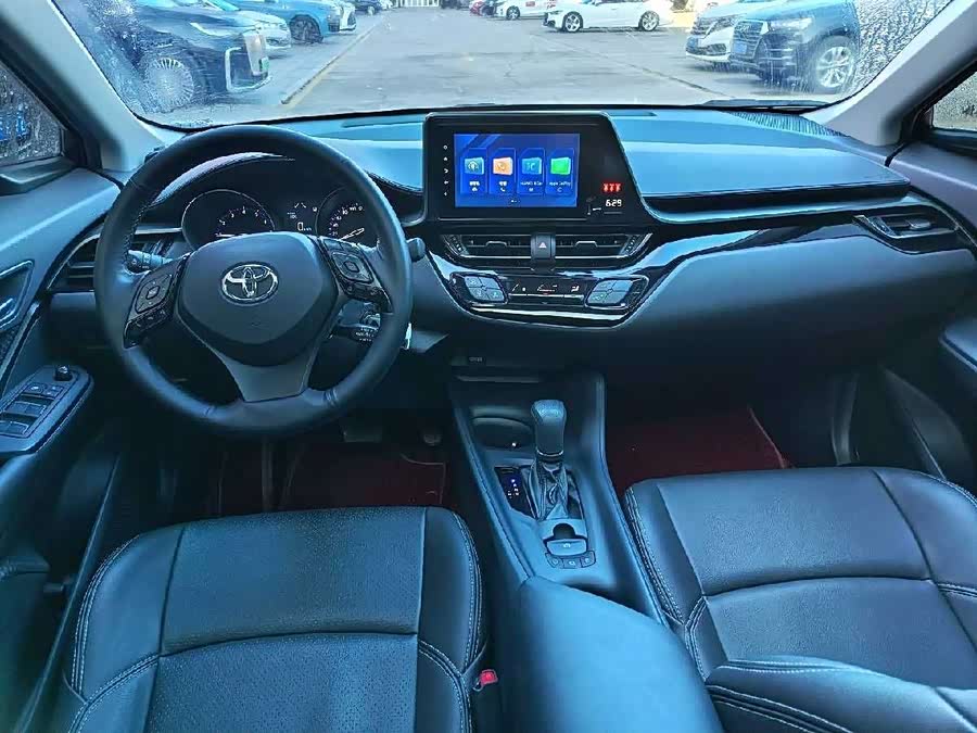 Toyota Izoa 2022 #7 Toyota Izoa 2022 immagine di auto #7