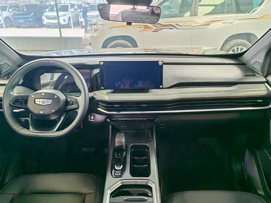 GEELY Okavango L 2023 #7 GEELY Okavango L 2023 صورة سيارة #7