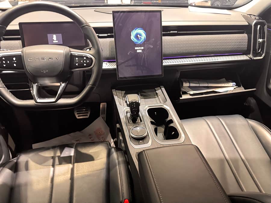 Chery Exploration 06 2025 صورة سيارة #7