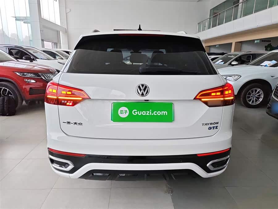 Volkswagen Tayron GTE 2020 #7 Volkswagen Tayron GTE 2020 car image #7