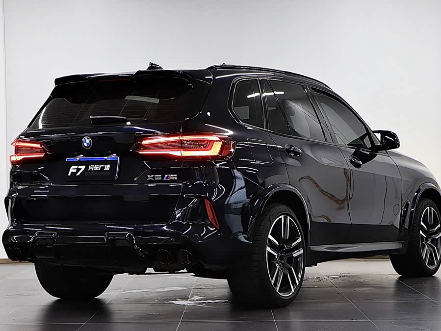 BMW X5 M 2022 car image #7