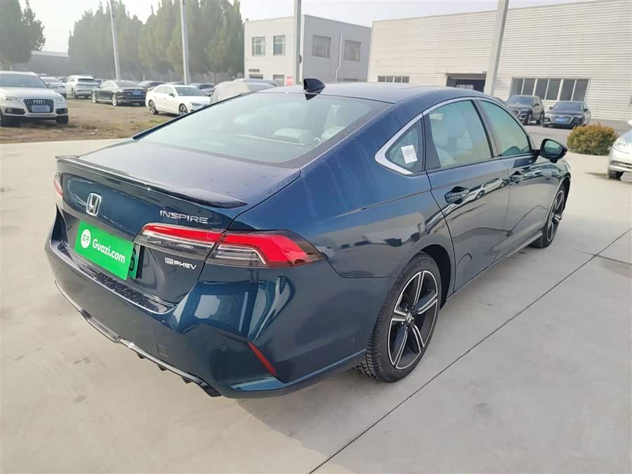 Honda Inspire New Energy 2023 car image #7