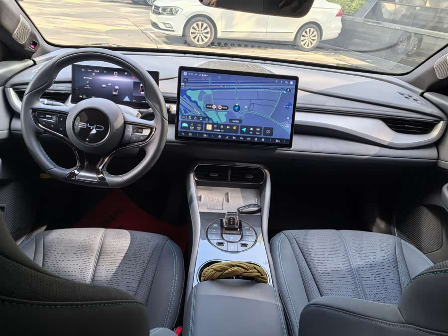 BYD Seal 06GT 2024 car image #7