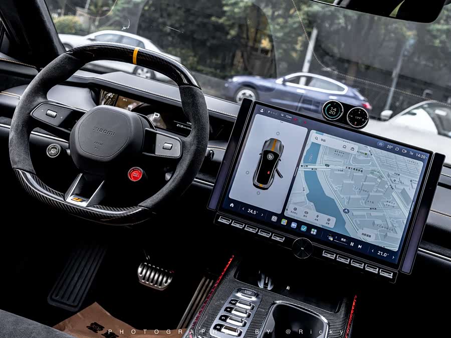 小米汽车 小米SU7 Ultra 2025 汽车图片 #7