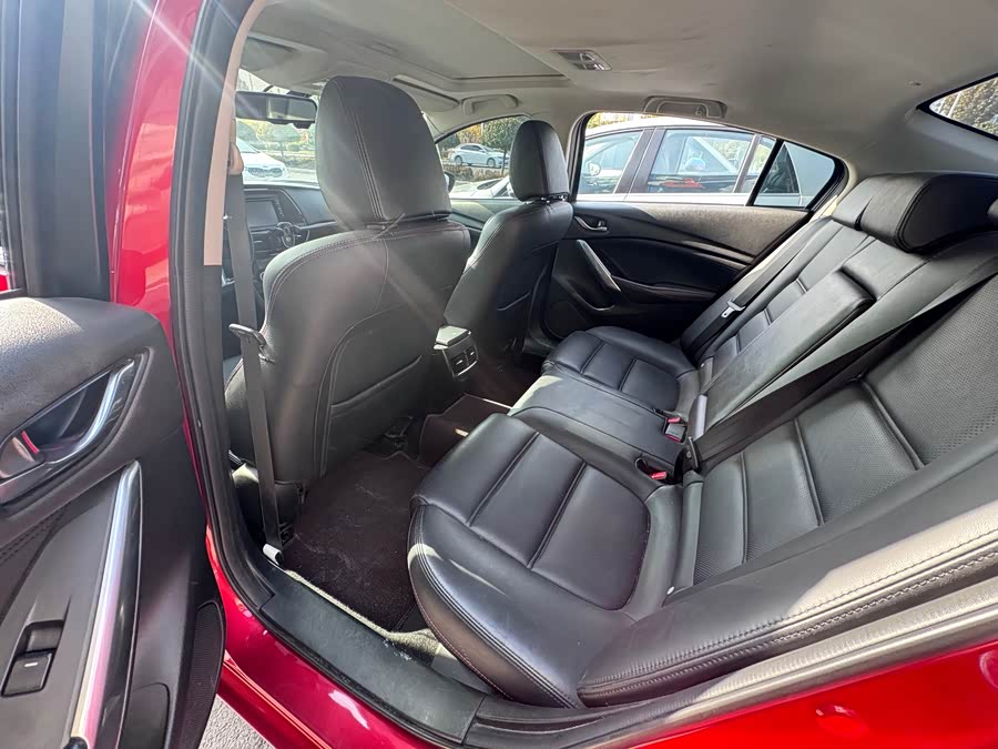 马自达 ATENZA 2013 汽车图片 #7