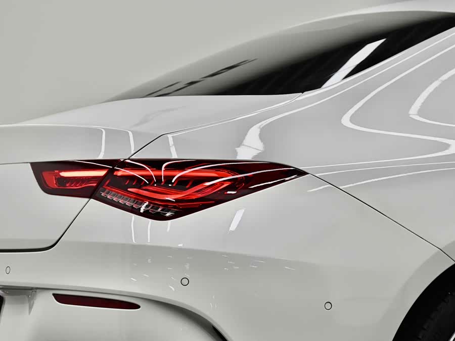 Mercedes-Benz CLA Class (Imported) 2022 car image #7