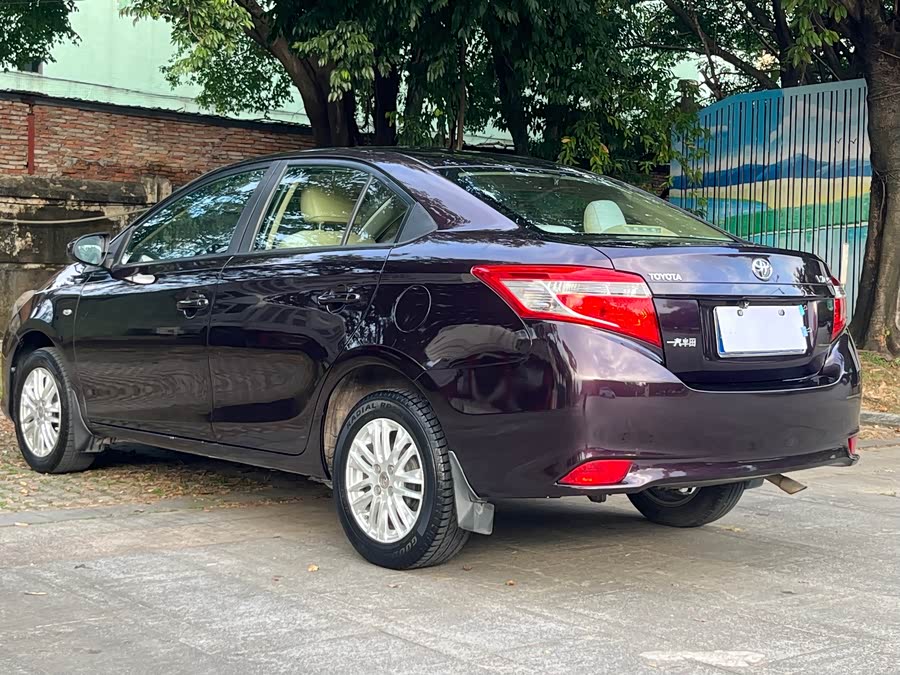 Vios 2015 car image #7