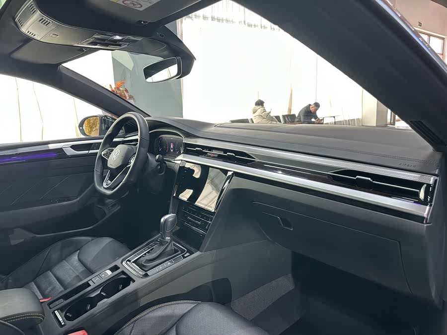 Volkswagen CC (FAW-Volkswagen) 2024 صورة سيارة #7