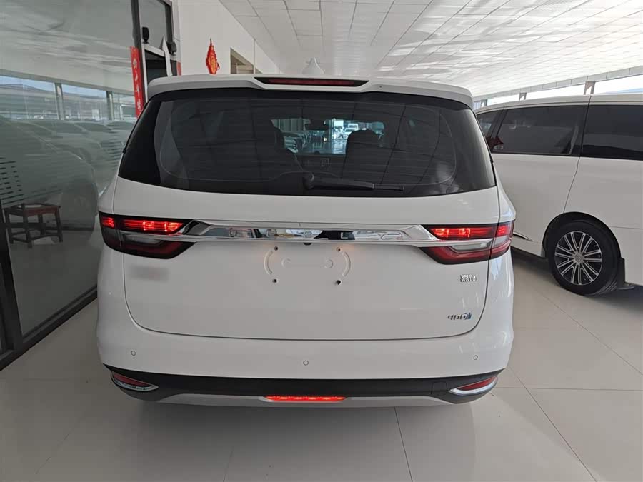 GEELY JiaJi New Energy 2021 car image #7