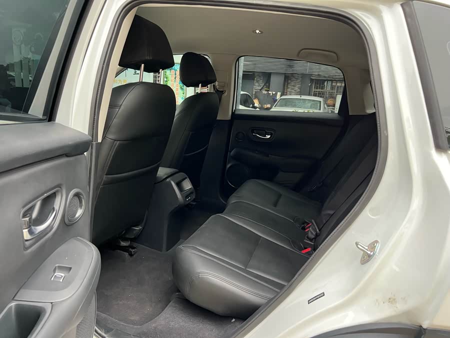 Honda ZR-V 2024 car image #7