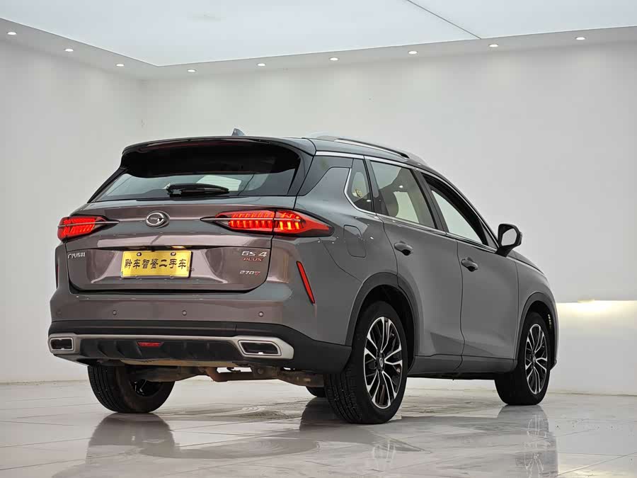 GAC Trumpchi GS4 PLUS 2022 #7 GAC Trumpchi GS4 PLUS 2022 car image #7