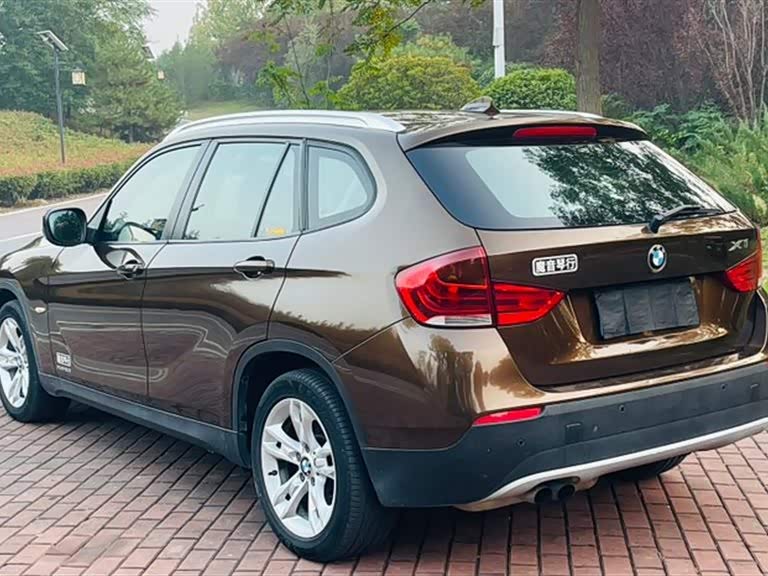 BMW X1 (Imported) 2012 #7 BMW X1 (Imported) 2012 imagem de carro #7