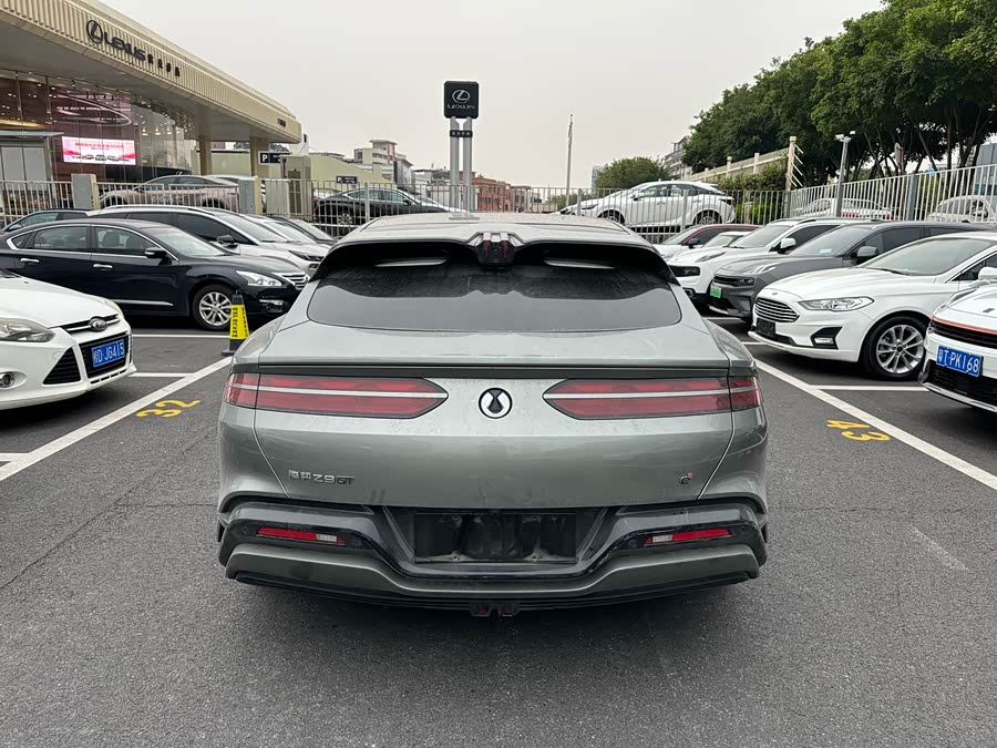 Denza Z9GT 2024 car image #7