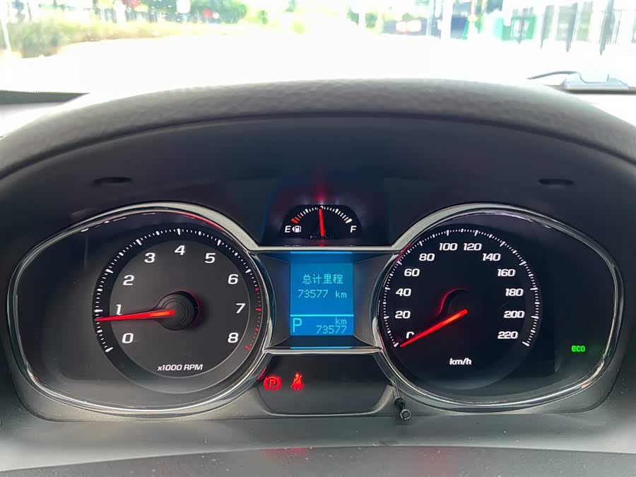 Chevrolet Captiva 2017 car image #7