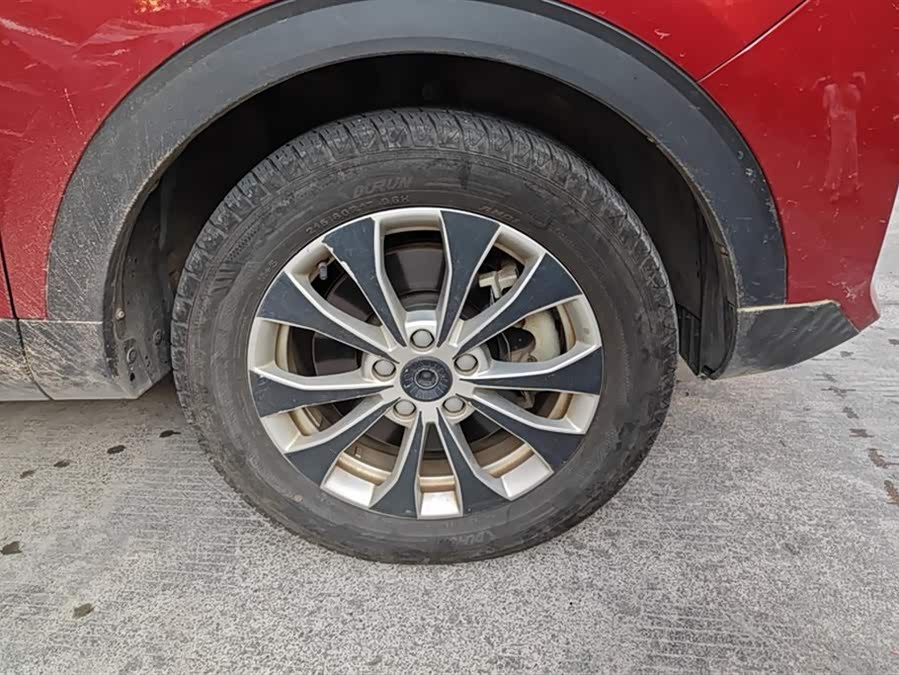 Haval H2s 2018 car image #7