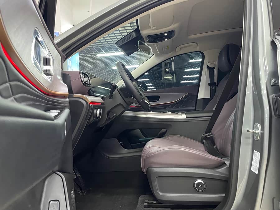 Chery Tiggo9 C-DM 2024 #7 Chery Tiggo9 C-DM 2024 immagine di auto #7