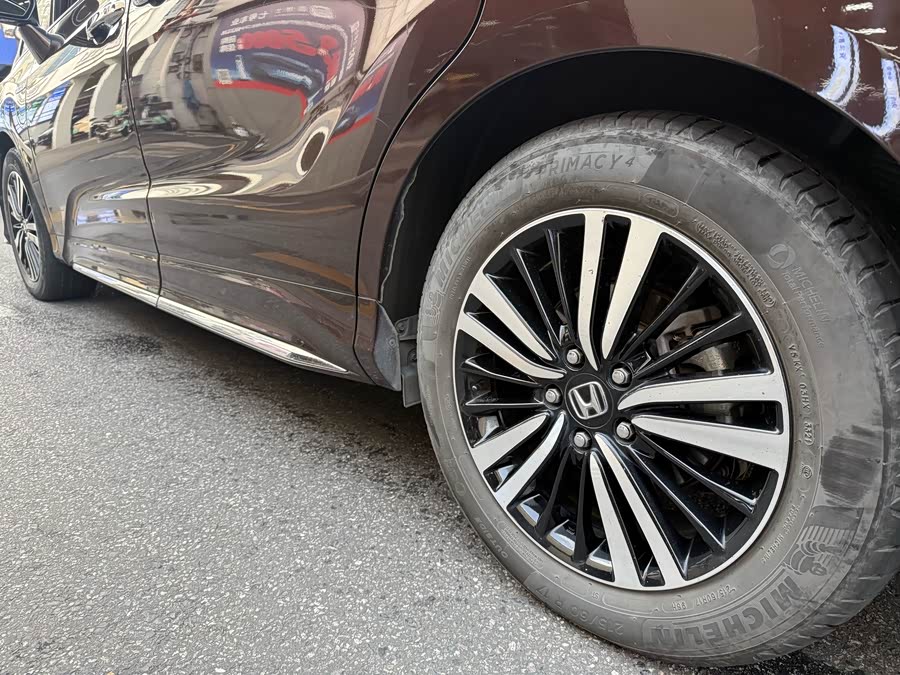 Honda ODYSSEY 2020 #7 Honda ODYSSEY 2020 car image #7