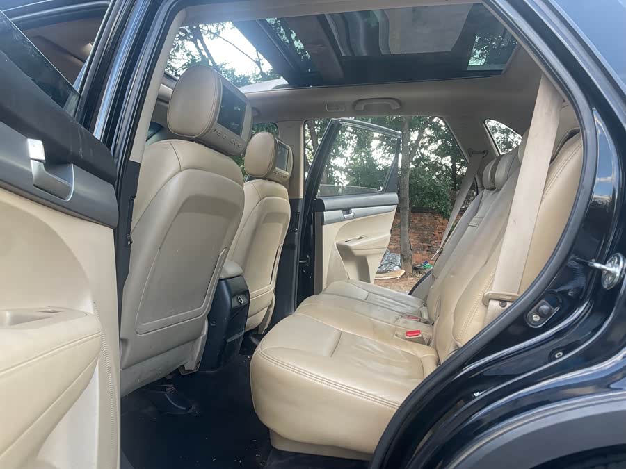 起亚 索兰托 2015 汽车图片 #7