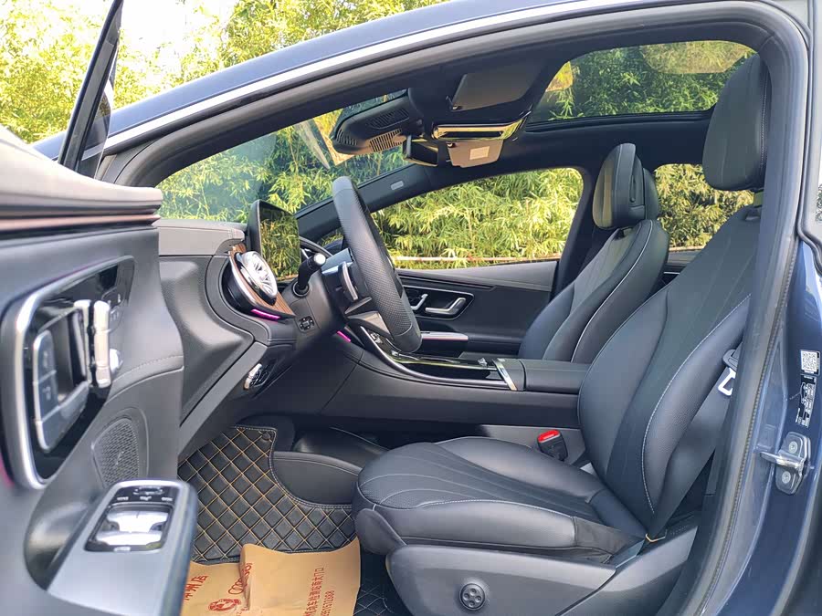 Mercedes-Benz EQE Class 2023 car image #7