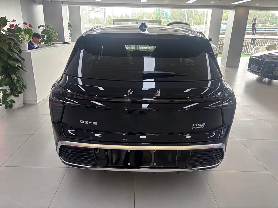 HongQi HS3 PHEV 2025 car image #7