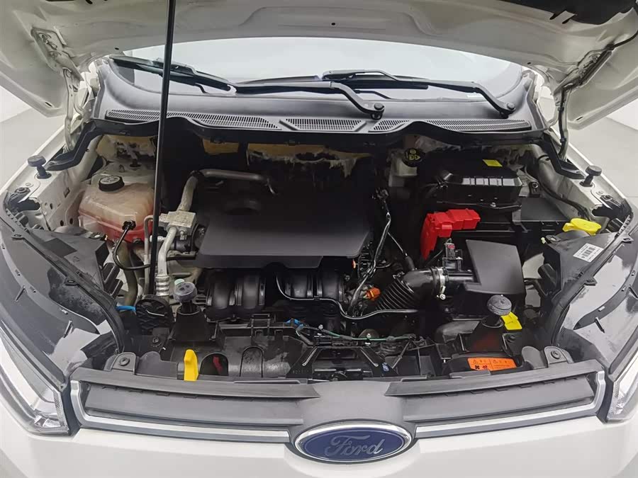 Ford EcoSport 2013 car image #7