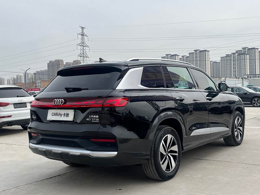 Audi Q6 2023 imagem de carro #7