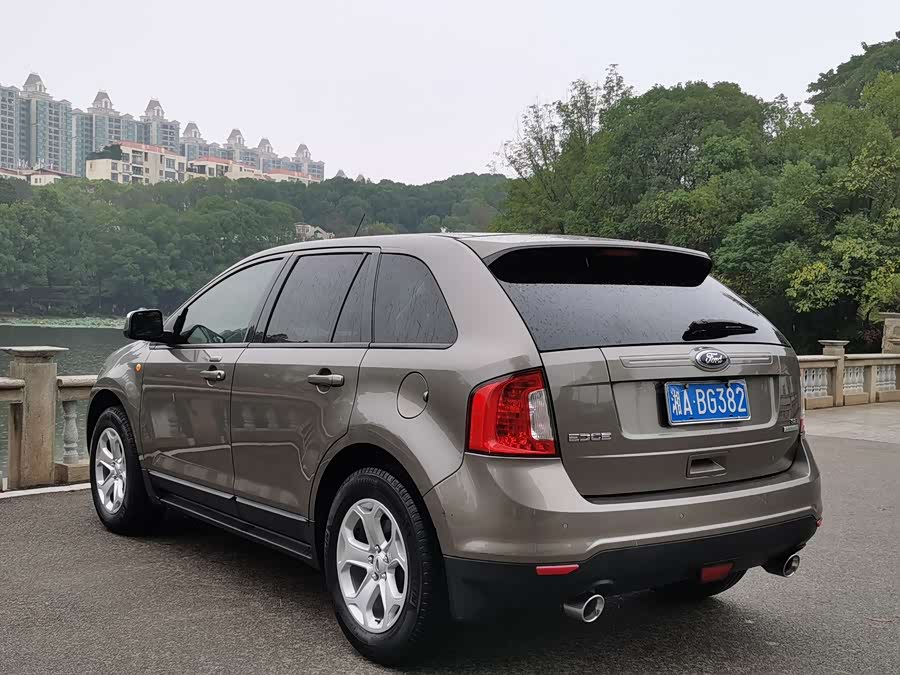 Ford Edge (Imported) 2015 immagine di auto #7