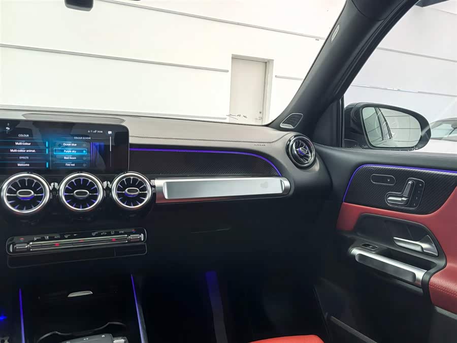 Mercedes-Benz GLB AMG 2021 immagine di auto #7