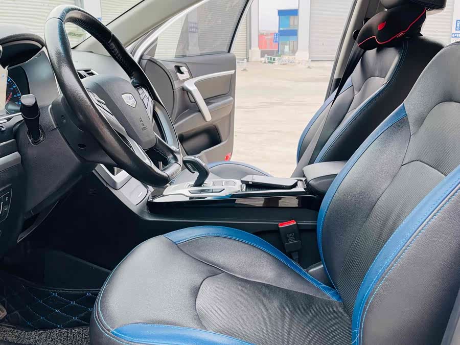 GEELY Emgrand New Energy 2016 #7 GEELY Emgrand New Energy 2016 car image #7