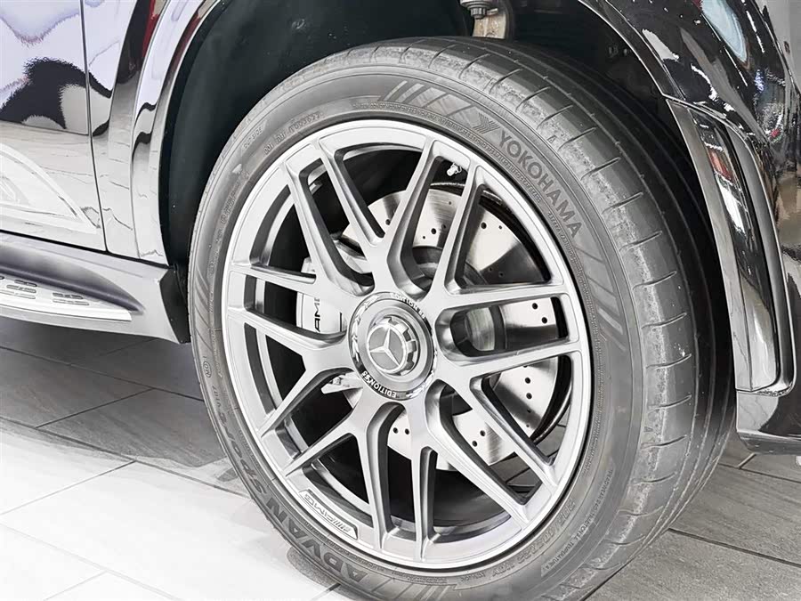 Mercedes-Benz GLE Coupe AMG 2023 image de voiture #7