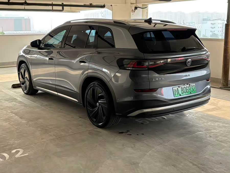 Volkswagen ID.6 X 2022 #7 Volkswagen ID.6 X 2022 car image #7