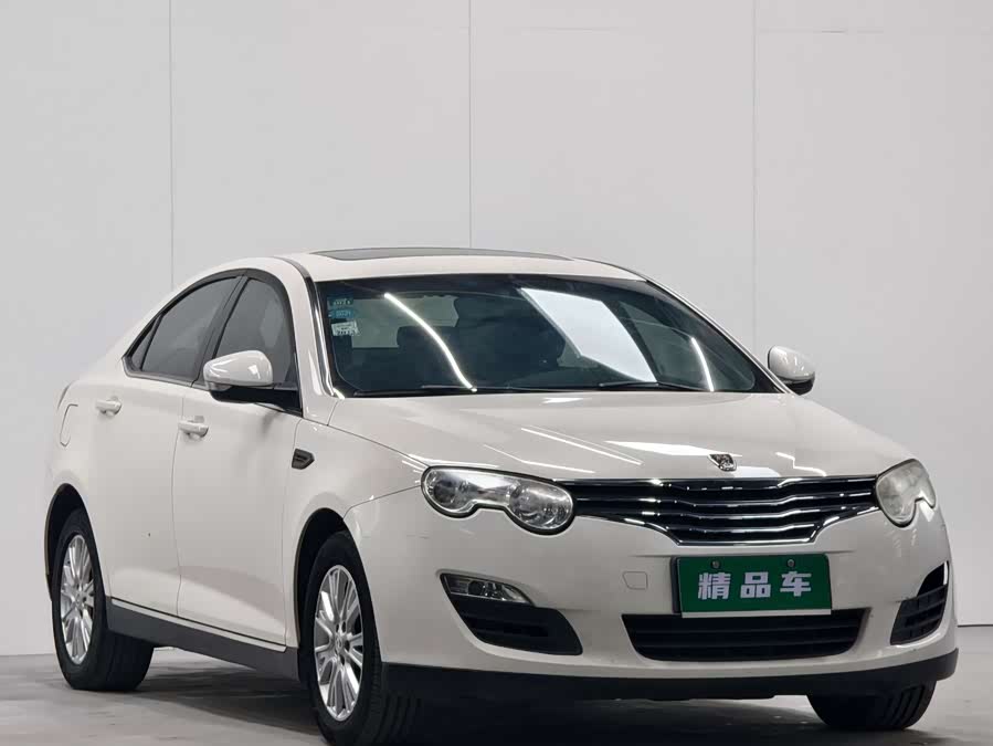 Roewe 550 2013 изображение автомобиля #7