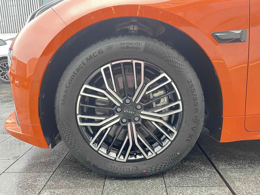 极氪 极氪001 2024 汽车图片 #7