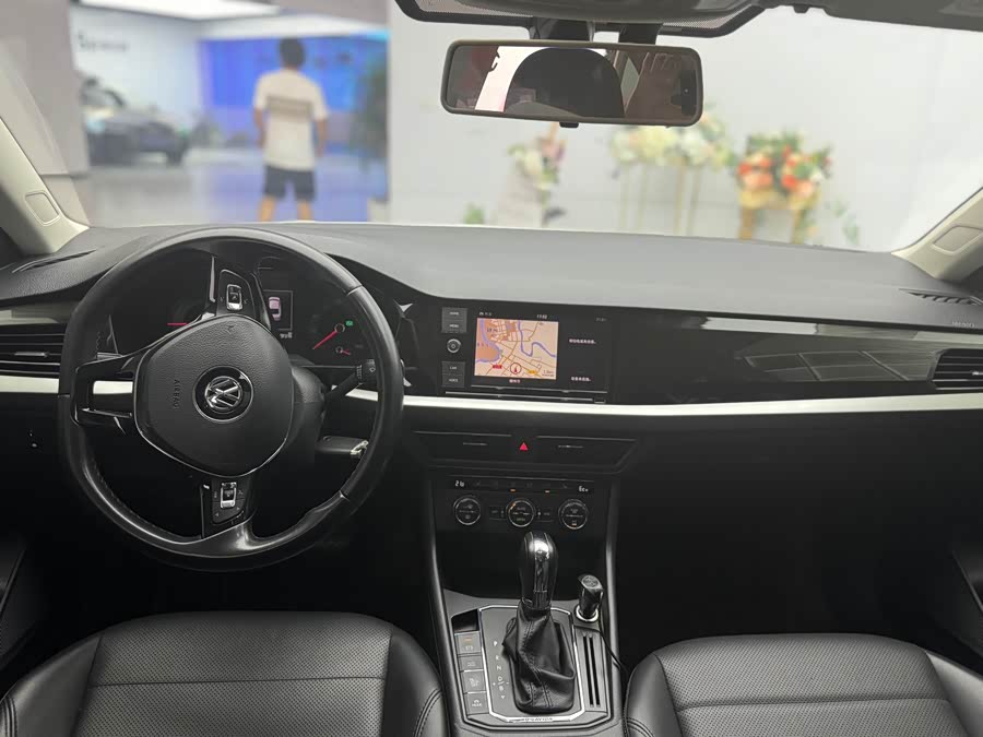 Volkswagen Lavida Pure Electric 2020 car image #7